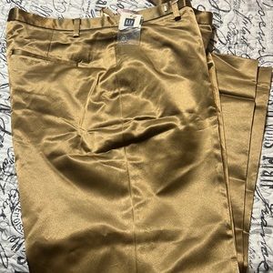 Gap cropped pants